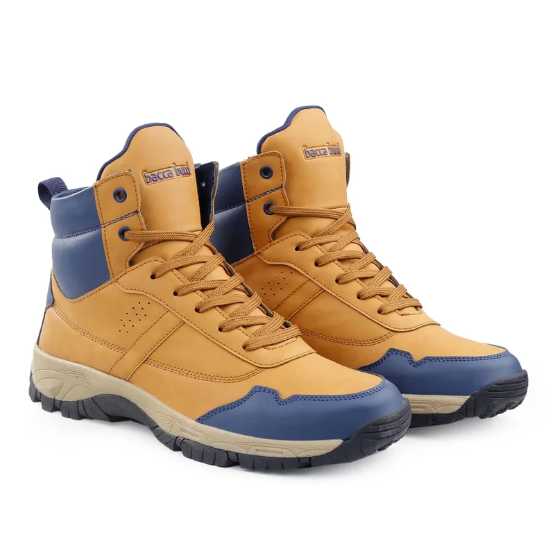 Bacca Bucci Everest Boots for Mountaineering & Hiking